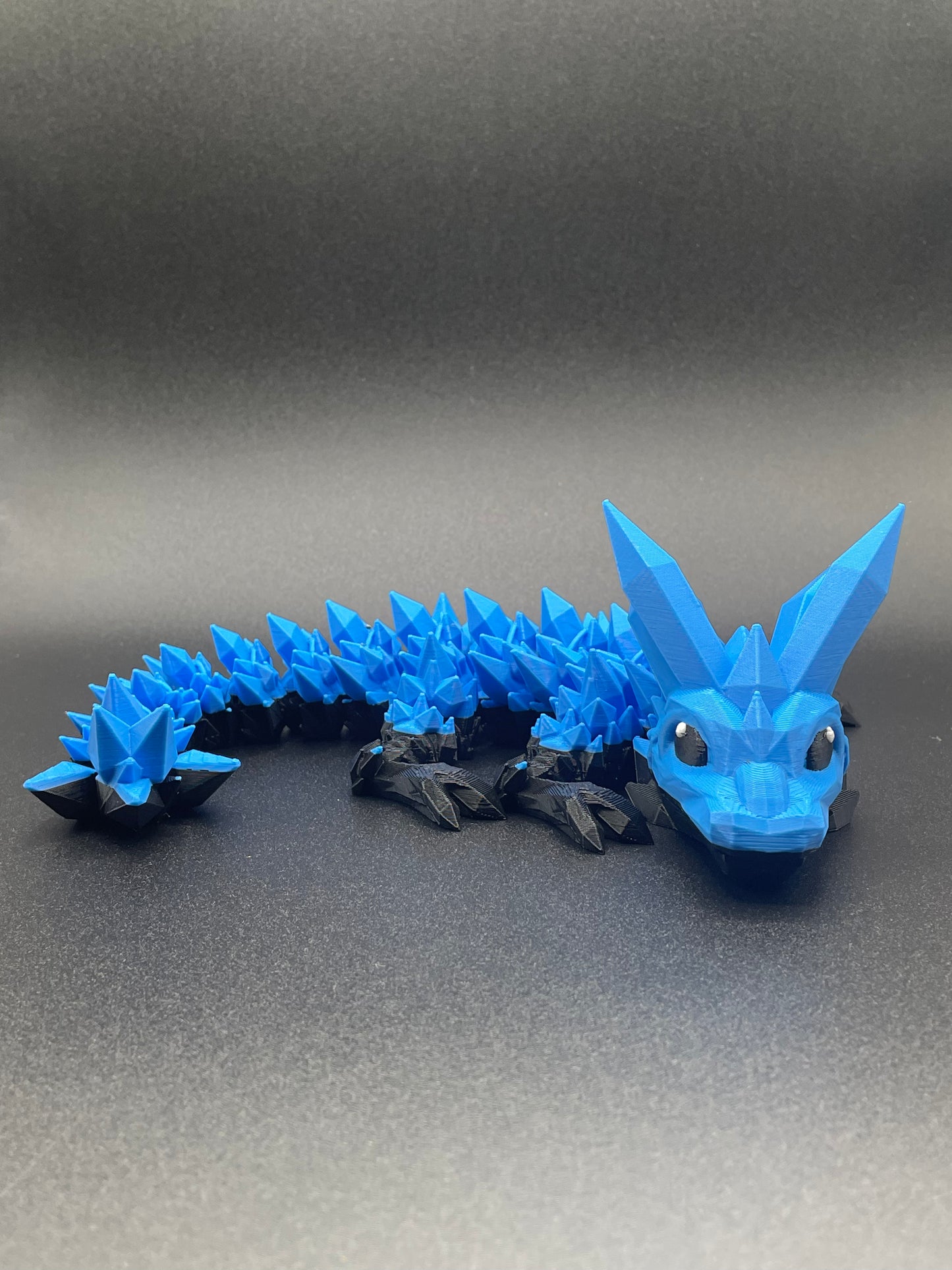 Crystal Dragons