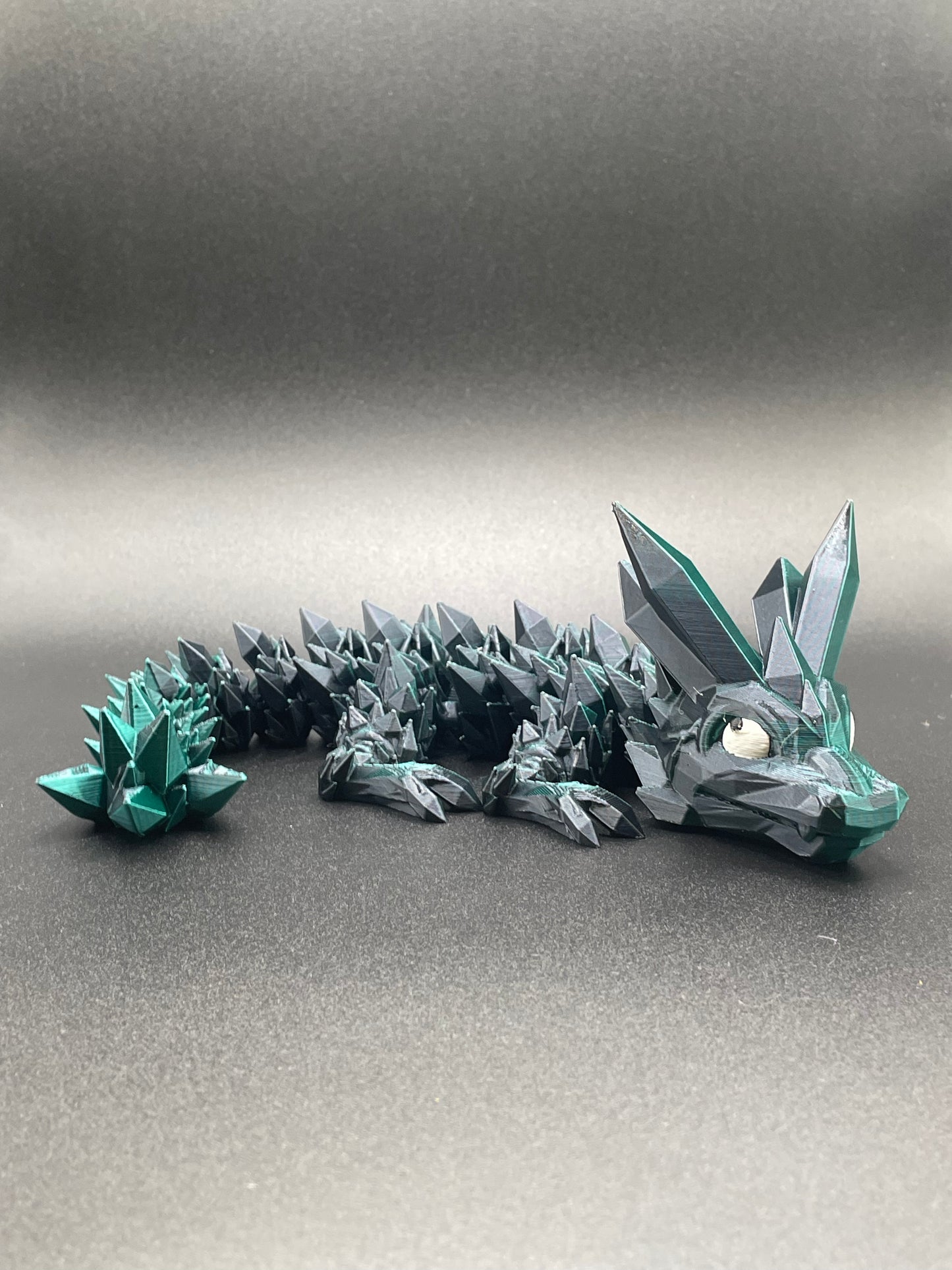 Crystal Dragons