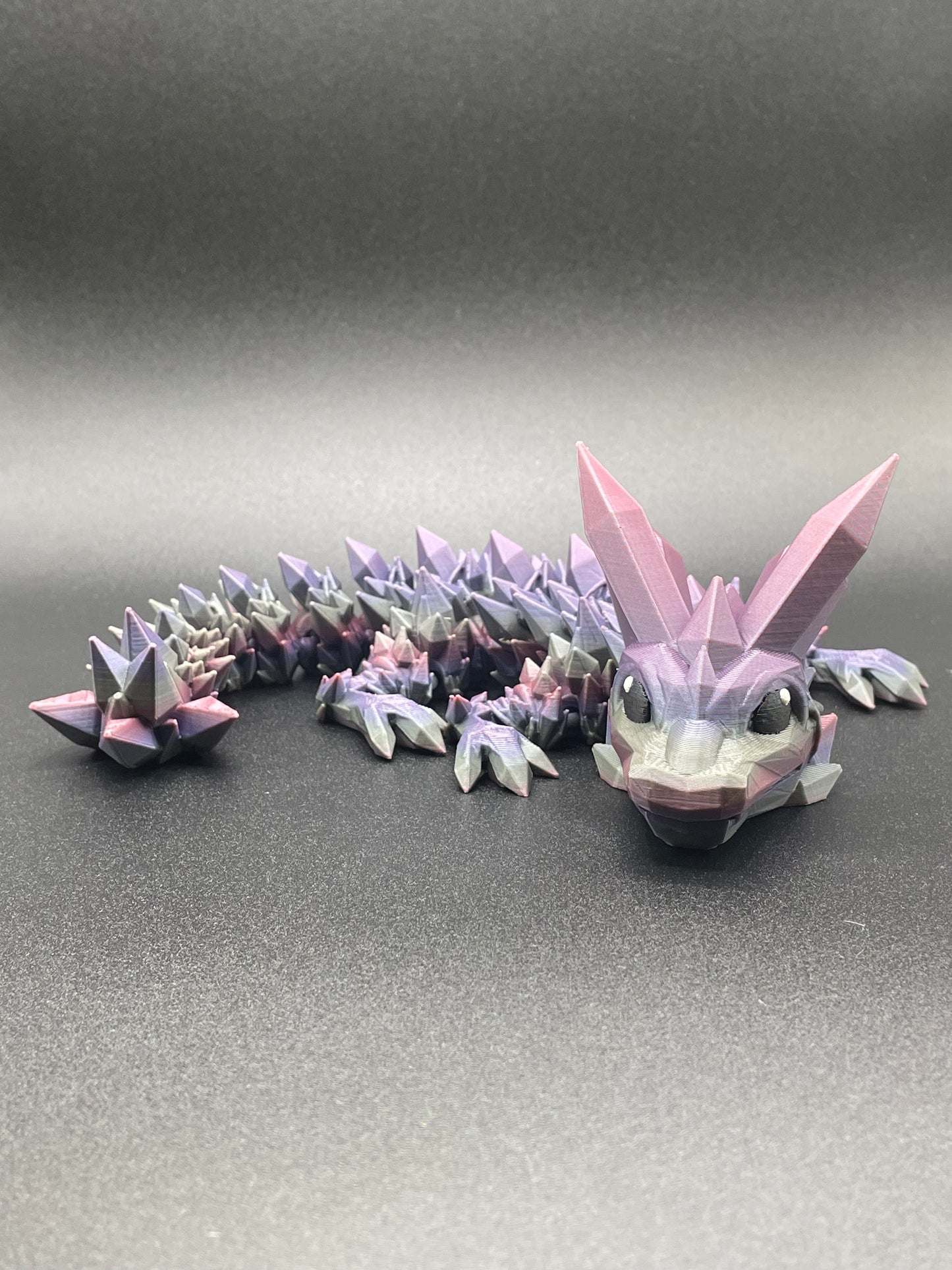 Crystal Dragons