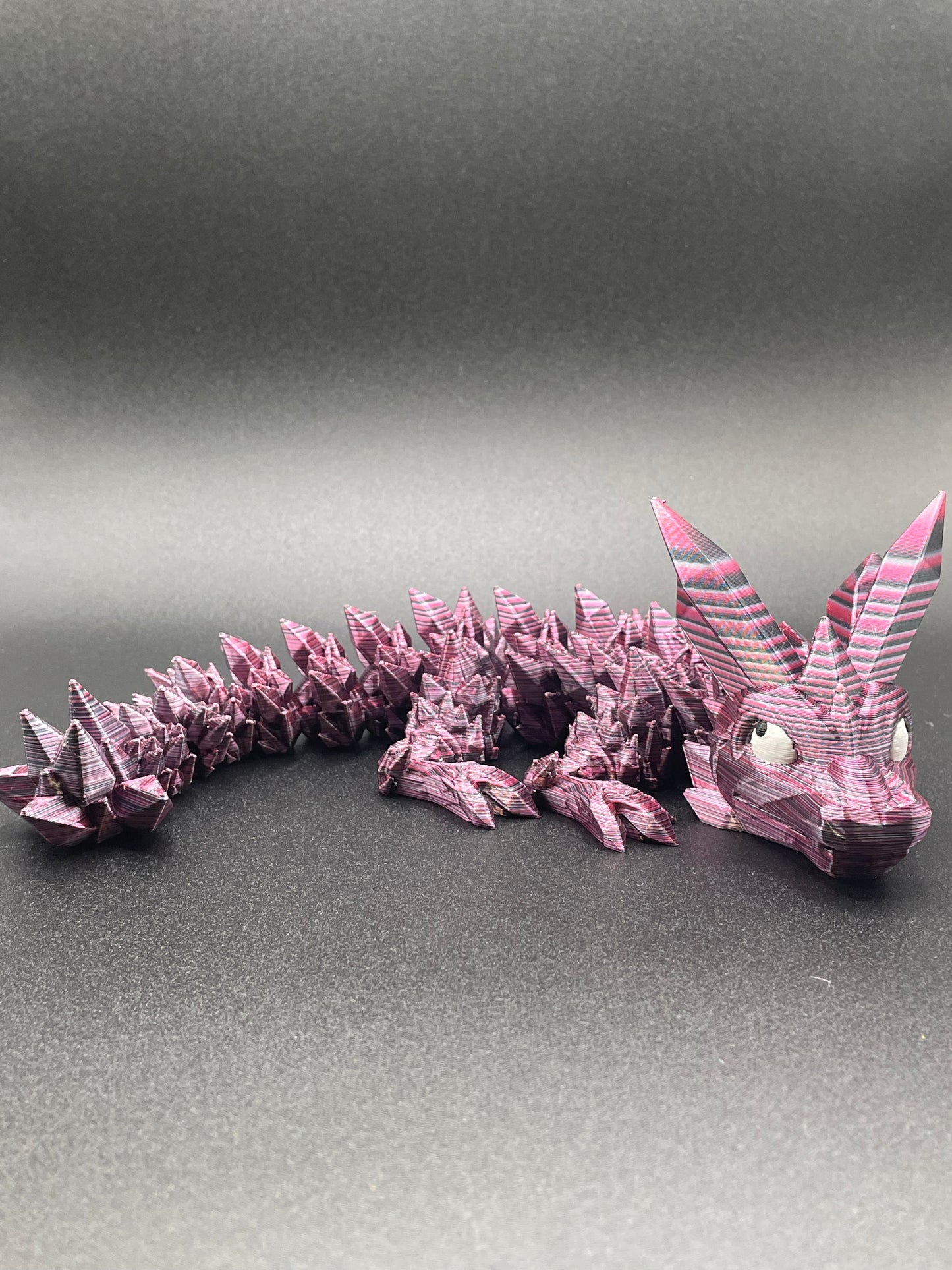 Crystal Dragons