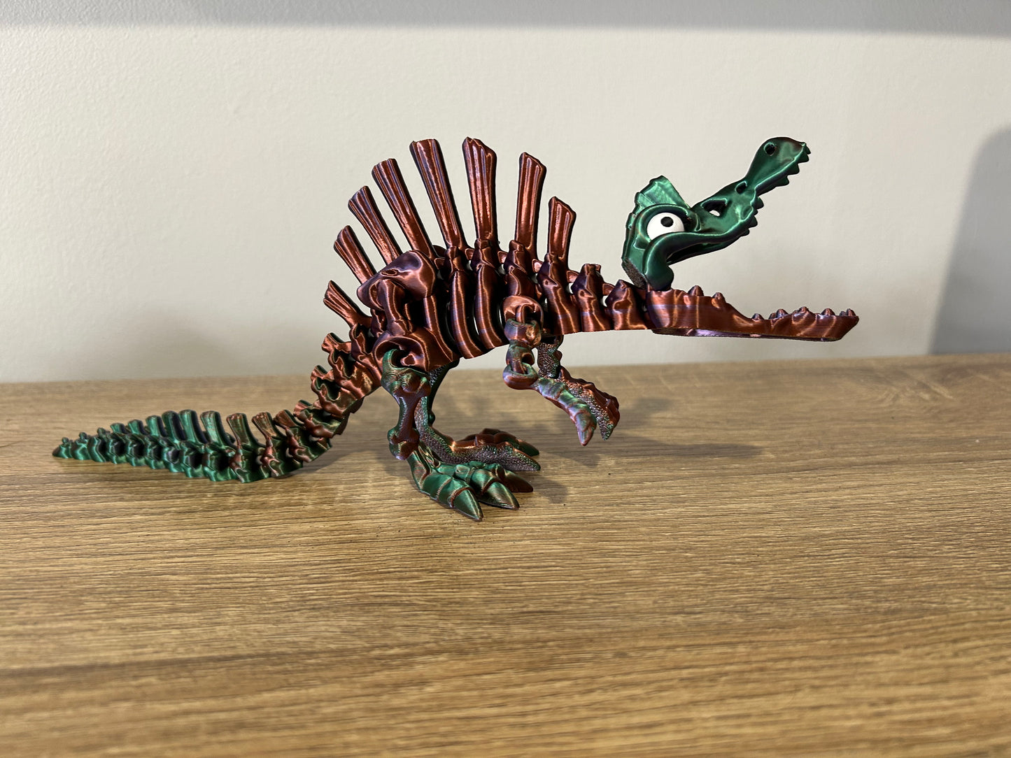 Skeleton Spinosaurus