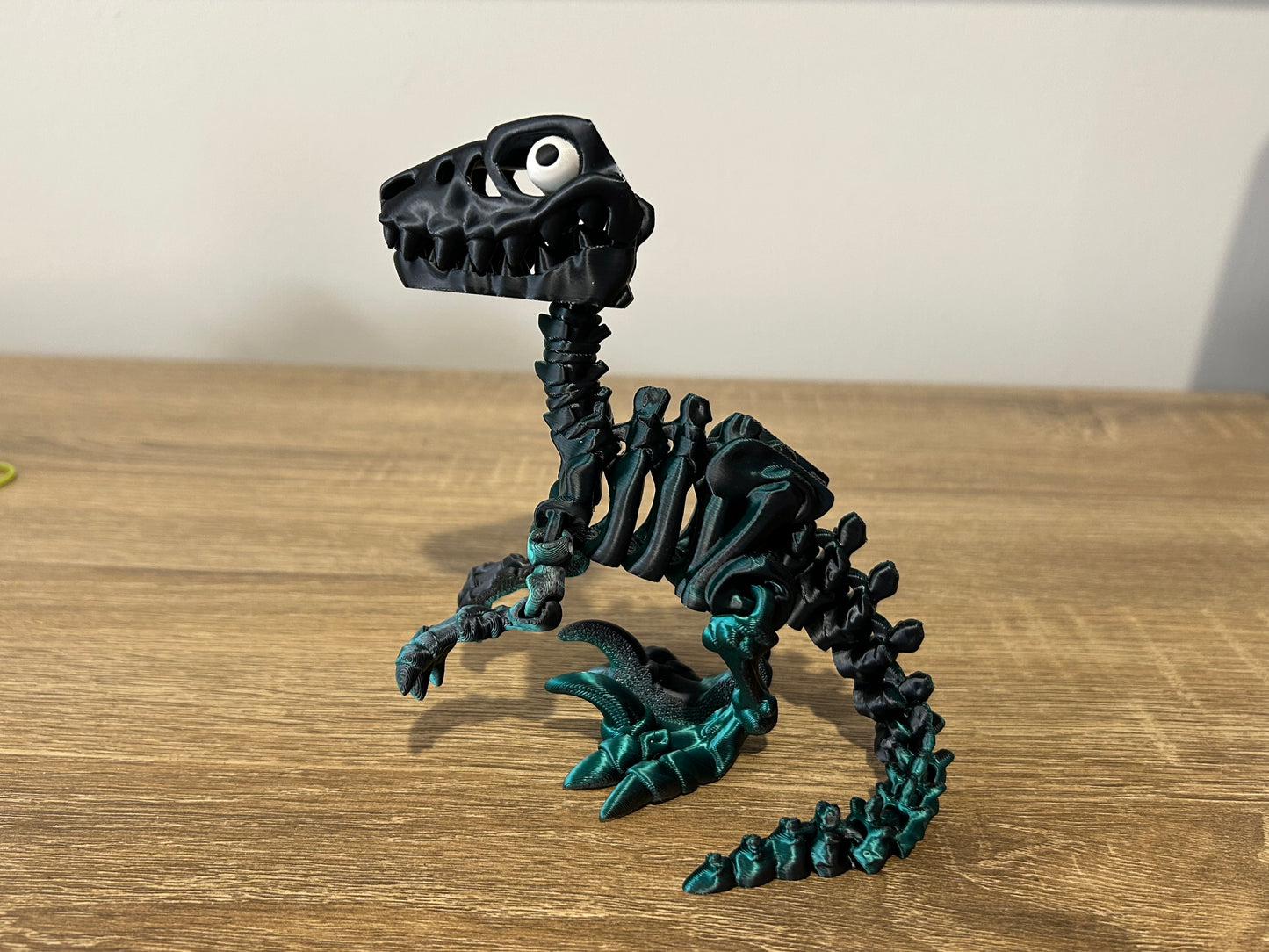 Skeleton Velociraptor