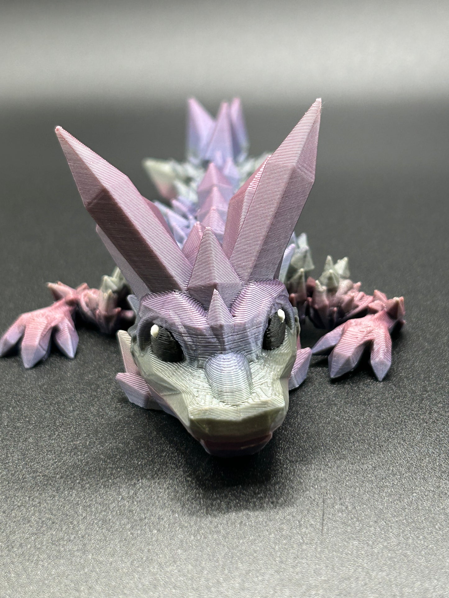 Crystal Dragons