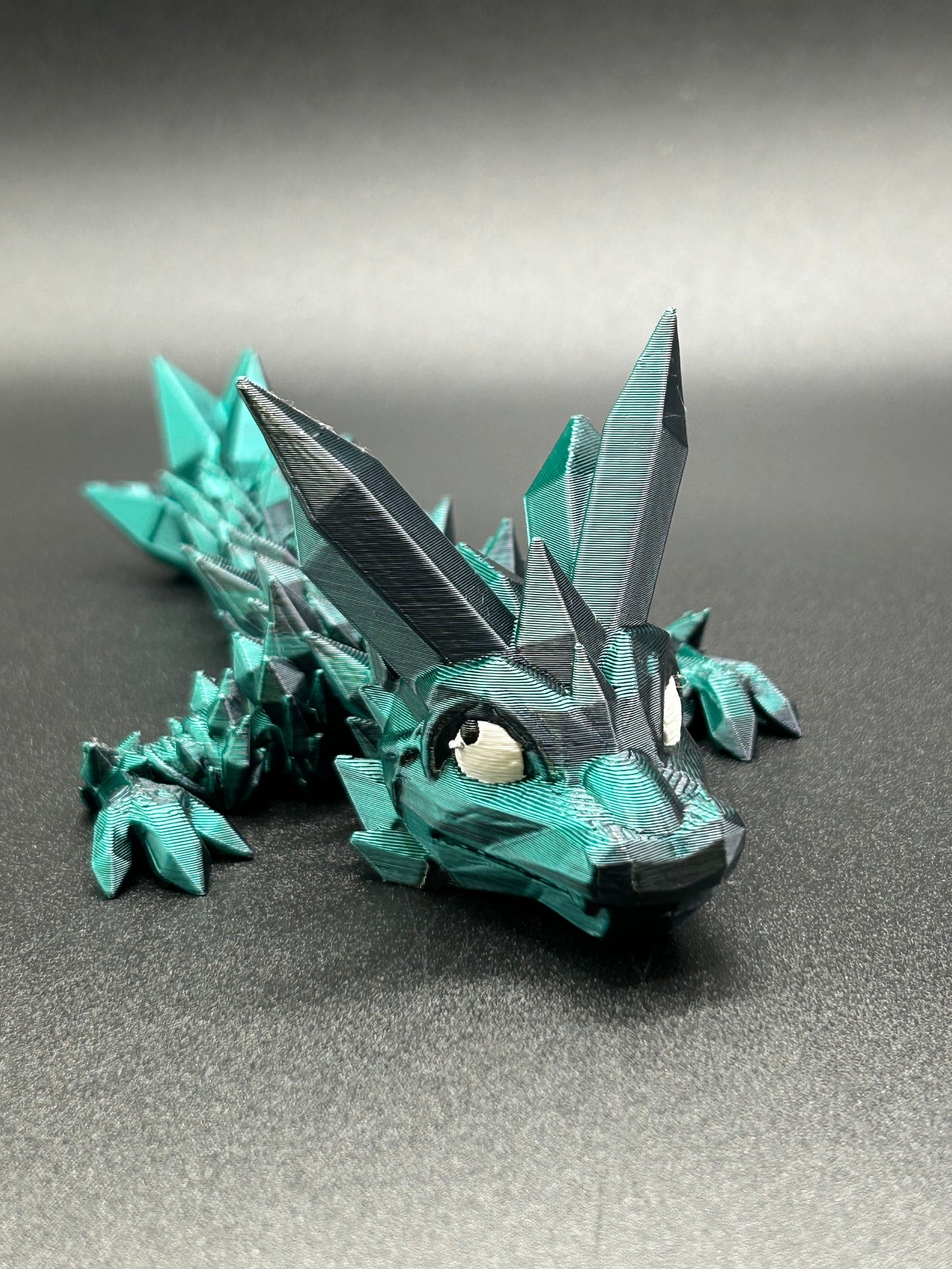 Crystal Dragons