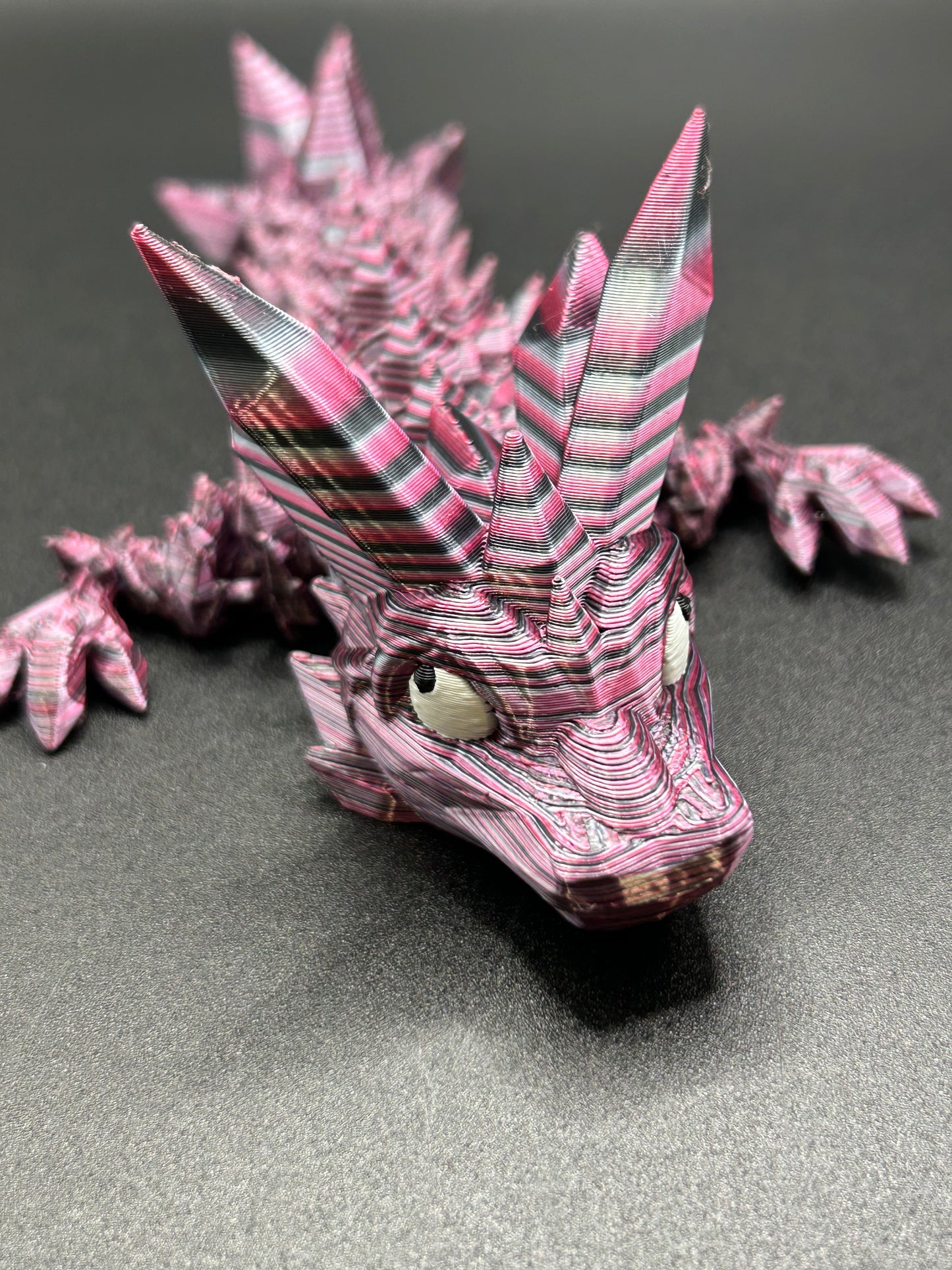 Crystal Dragons