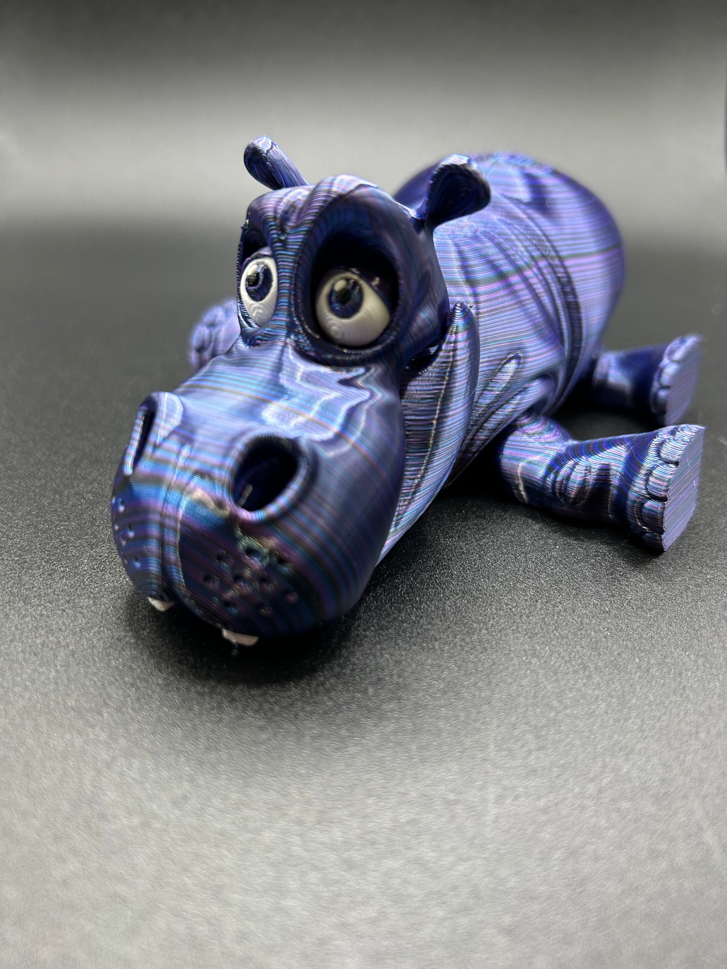 Flexi Hippopotamus