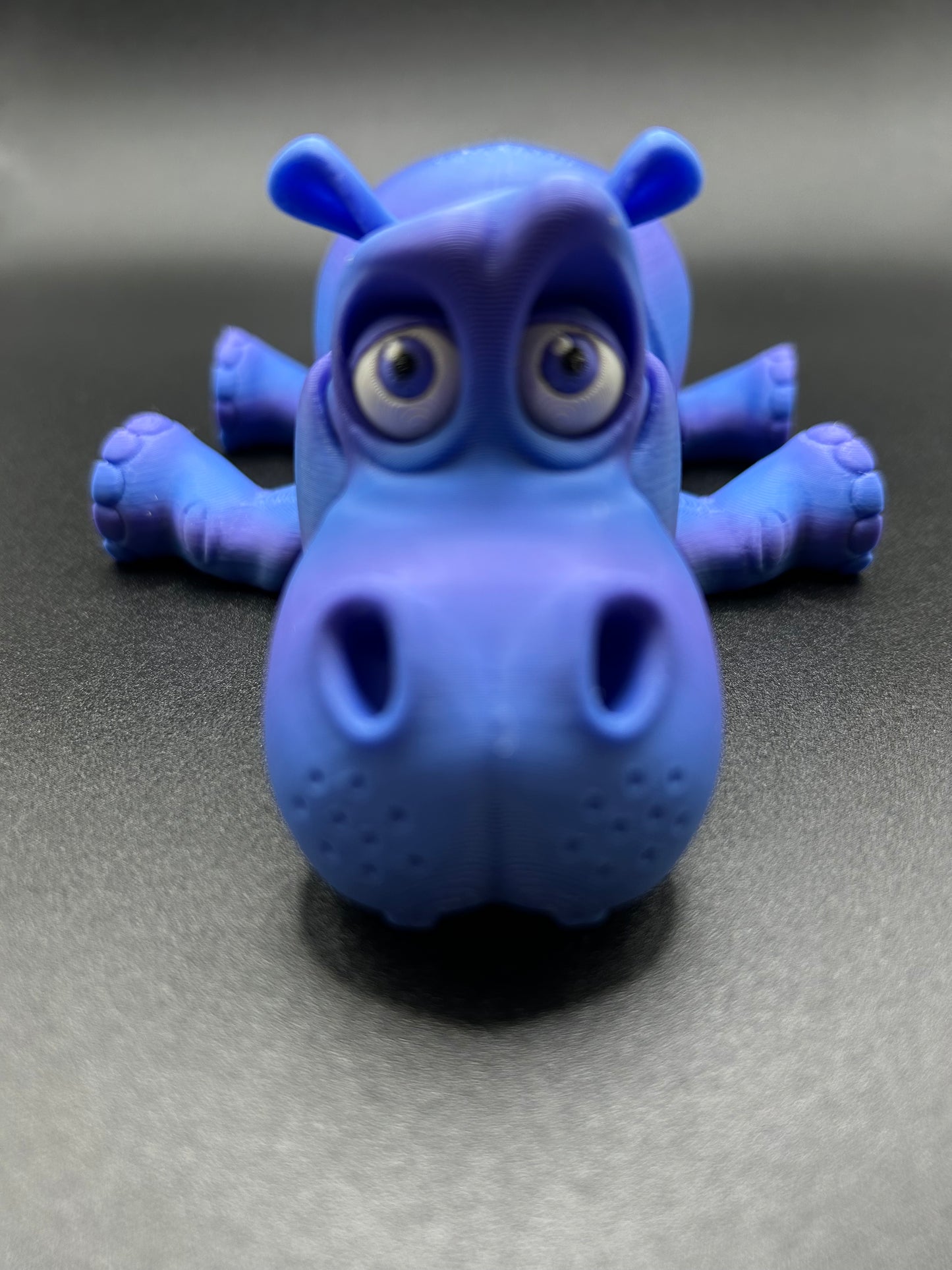 Flexi Hippopotamus